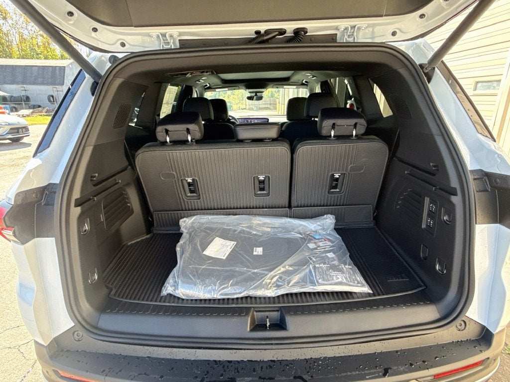 2027 Buick Enclave Preferred