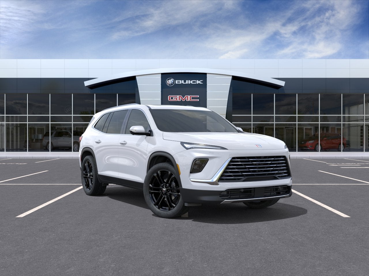 2027 Buick Enclave Preferred