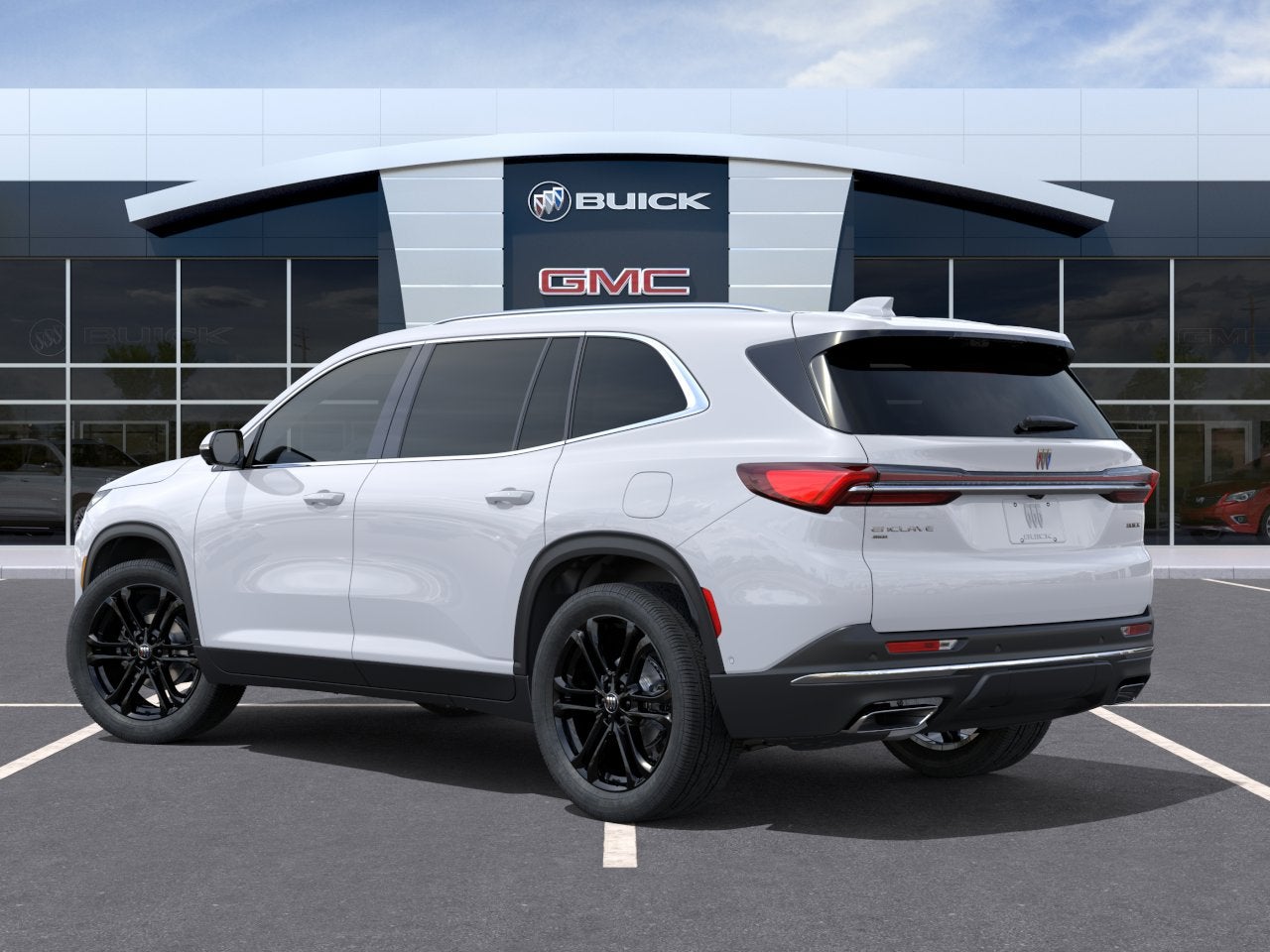 2027 Buick Enclave Preferred