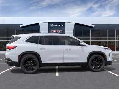 2027 Buick Enclave Preferred