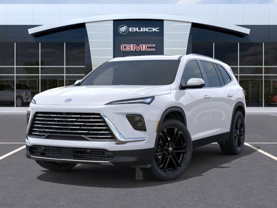 2027 Buick Enclave Preferred