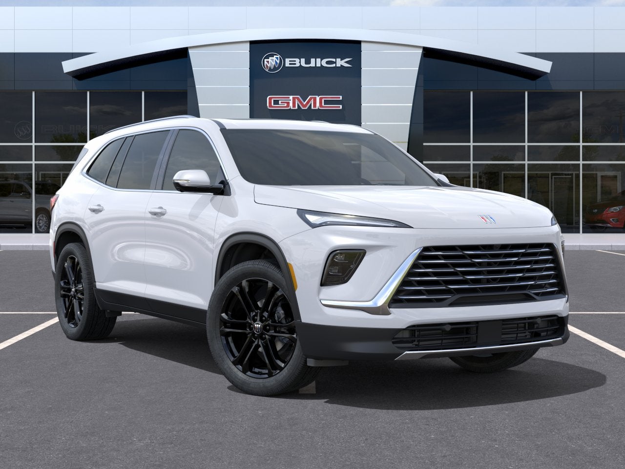 2027 Buick Enclave Preferred