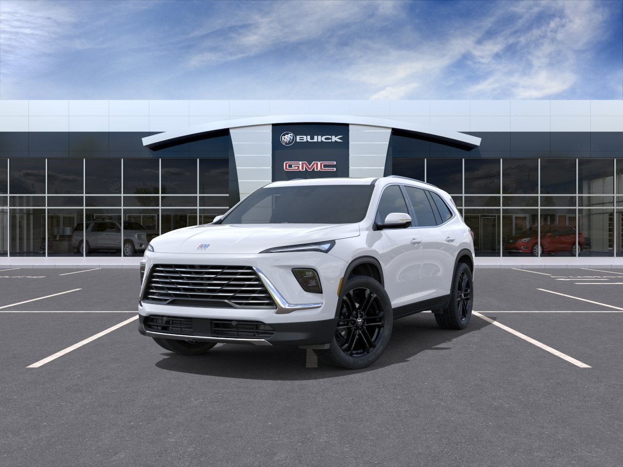 2027 Buick Enclave Preferred
