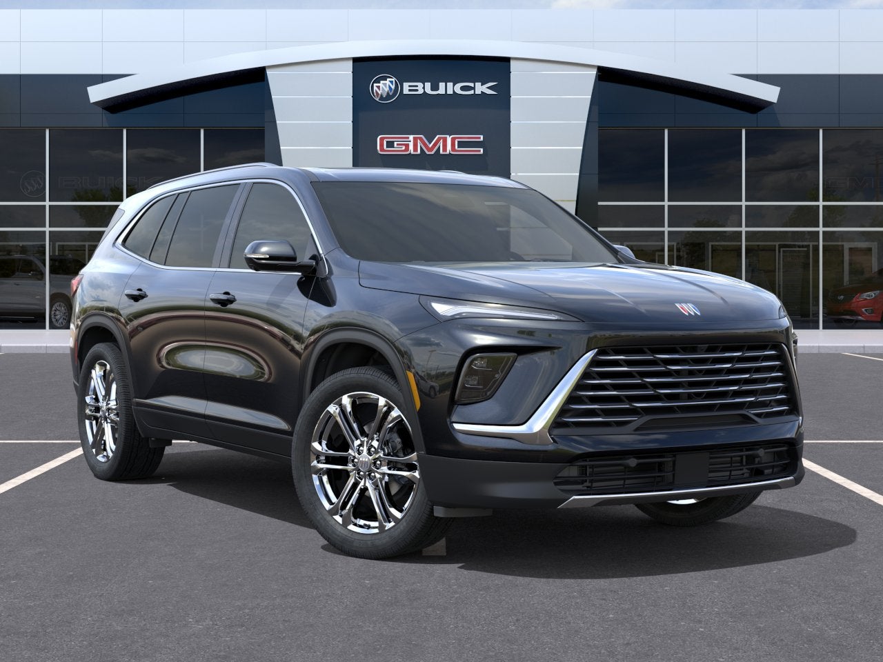 2027 Buick Enclave Preferred