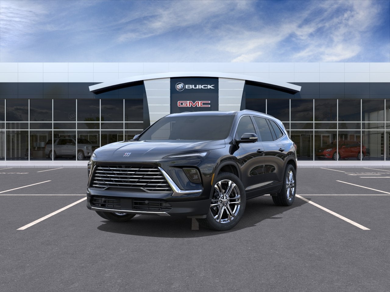 2027 Buick Enclave Preferred