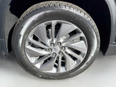 2027 Buick Enclave Preferred