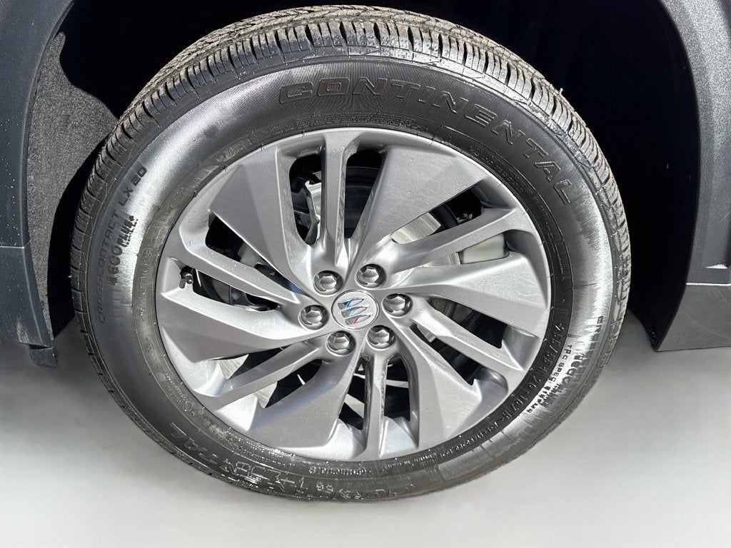 2027 Buick Enclave Preferred
