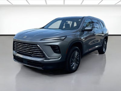 2027 Buick Enclave Preferred