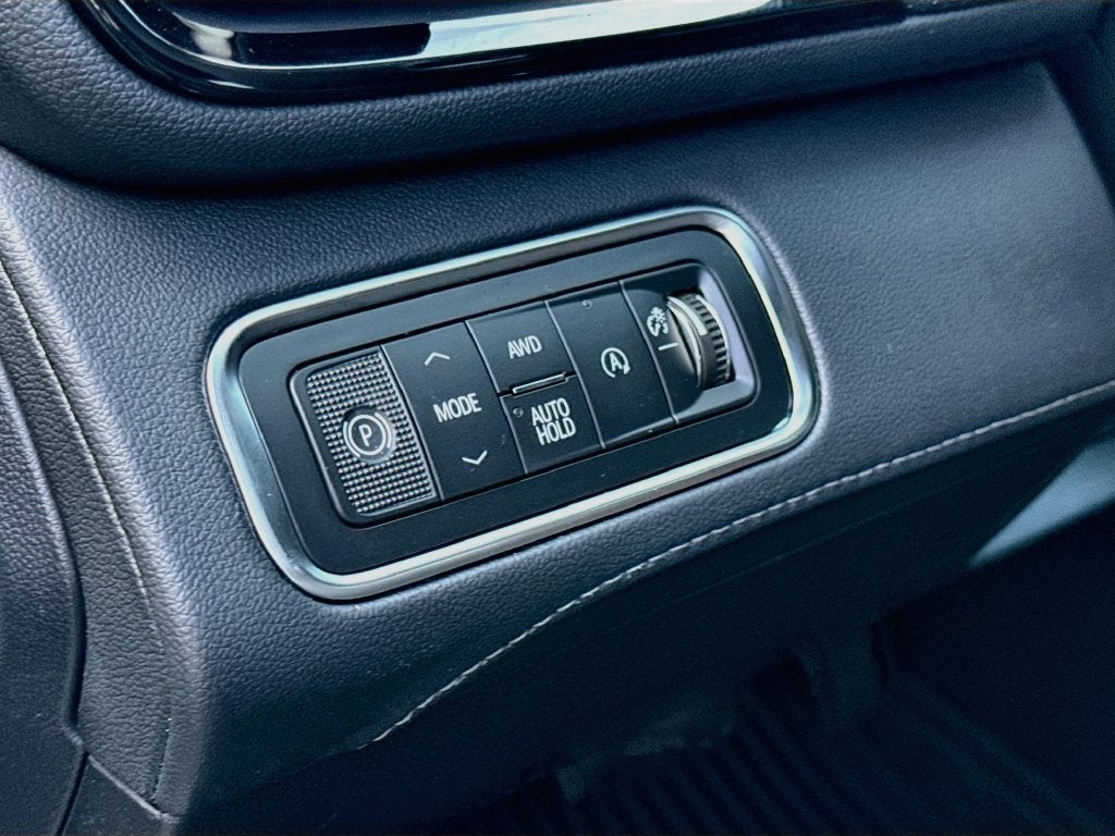 2027 Buick Enclave Preferred