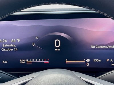 2027 Buick Enclave Preferred