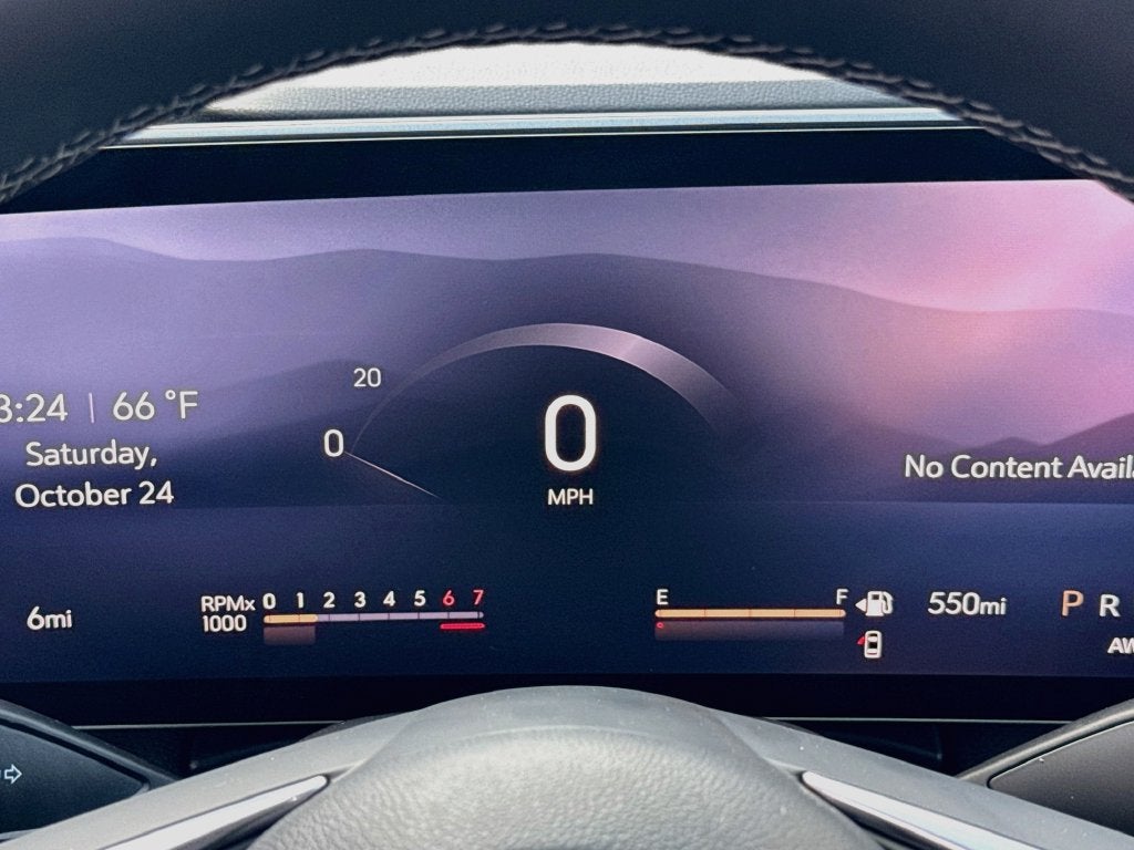 2027 Buick Enclave Preferred