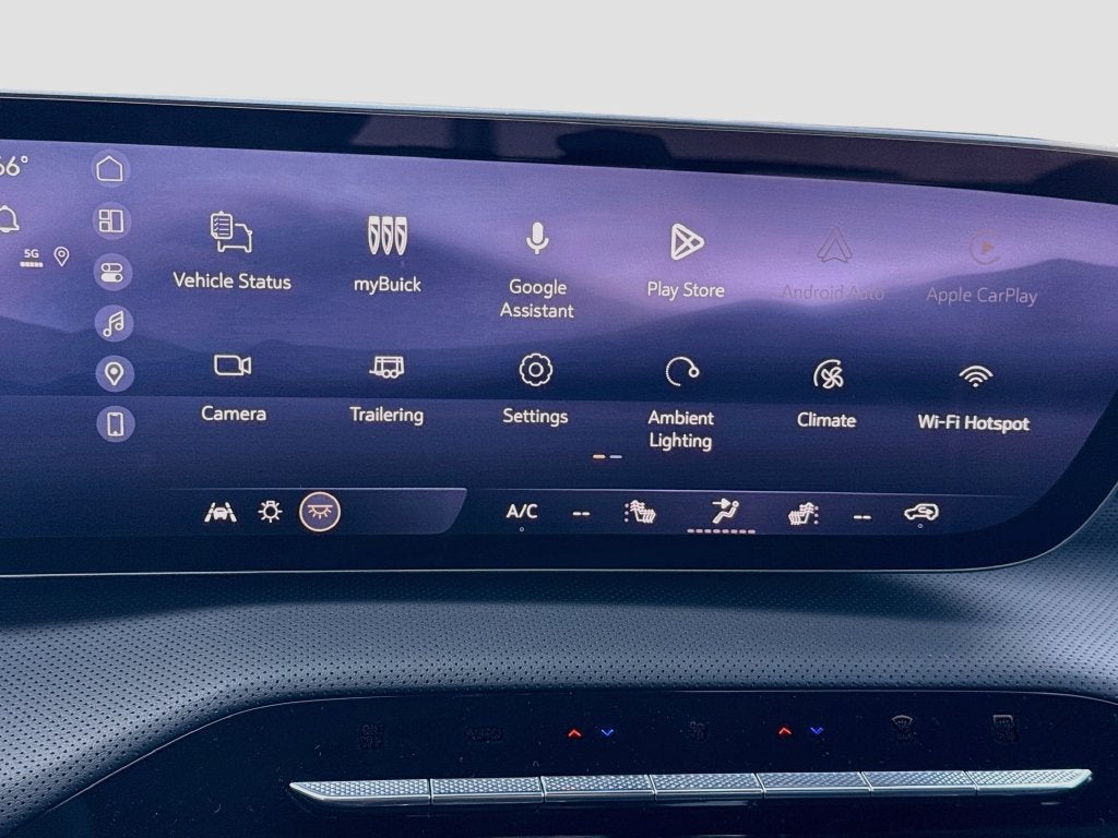 2027 Buick Enclave Preferred