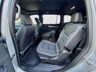 2027 Buick Enclave Preferred