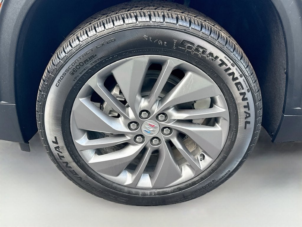 2027 Buick Enclave Preferred