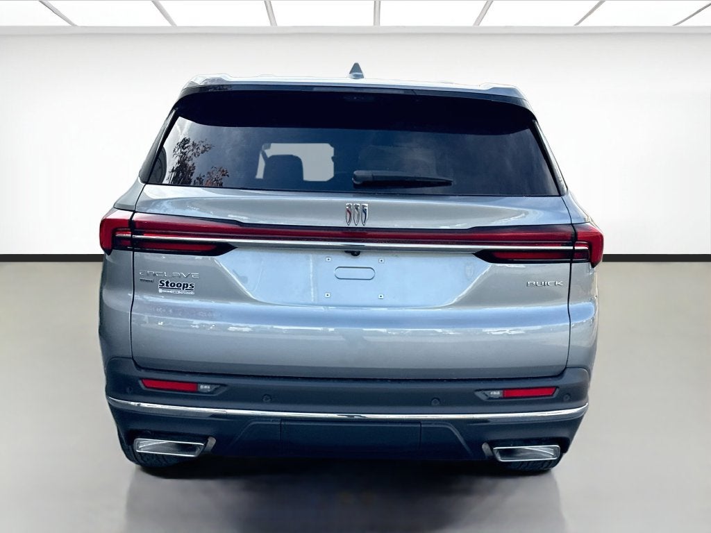 2027 Buick Enclave Preferred