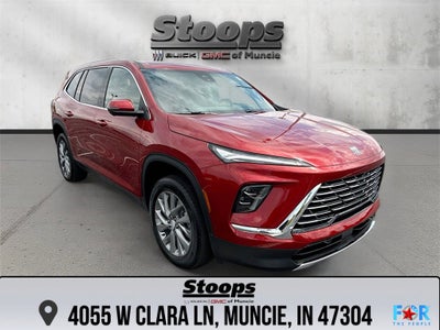 2026 Buick Enclave Preferred