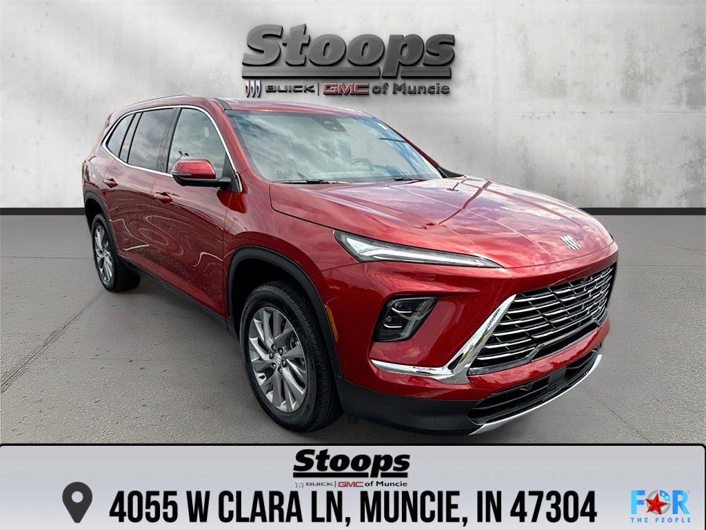 2026 Buick Enclave Preferred