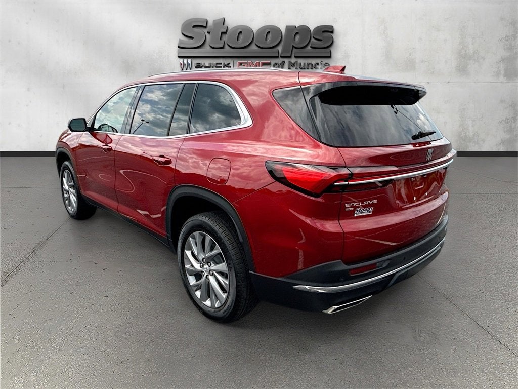 2026 Buick Enclave Preferred