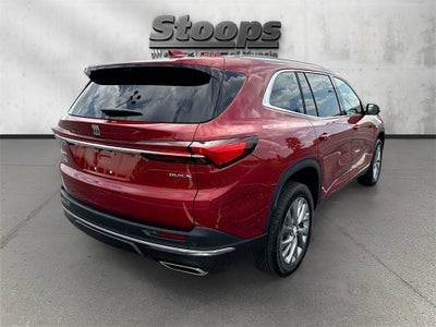 2026 Buick Enclave Preferred