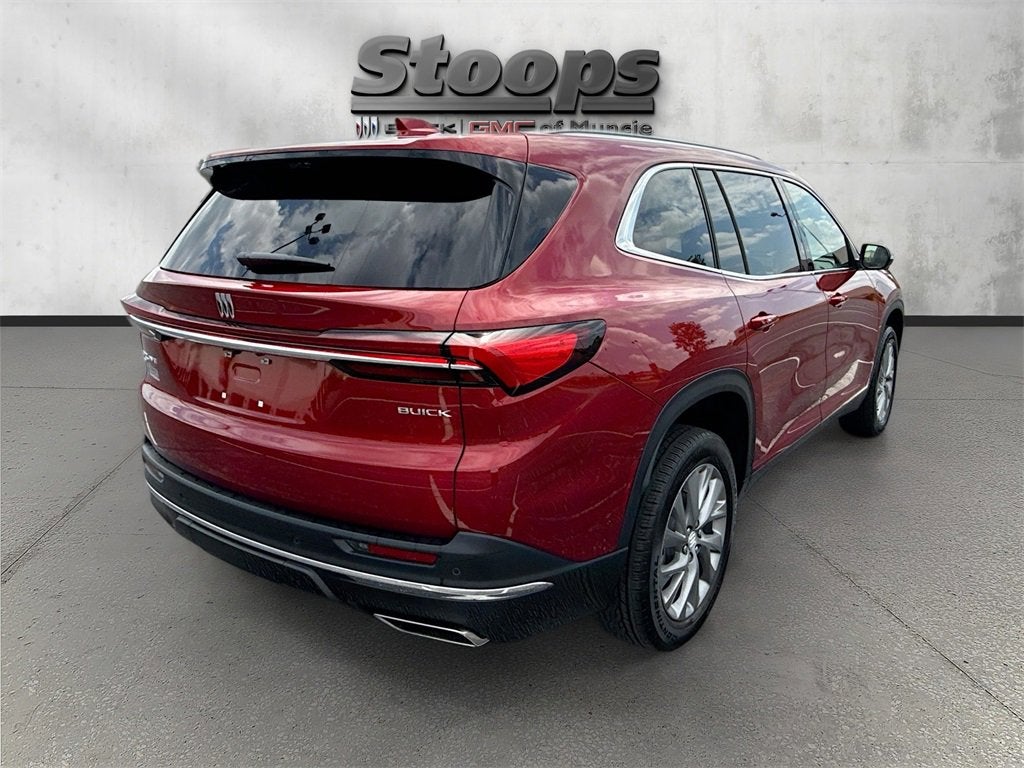 2026 Buick Enclave Preferred