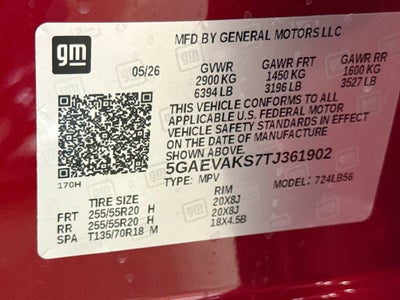 2026 Buick Enclave Preferred