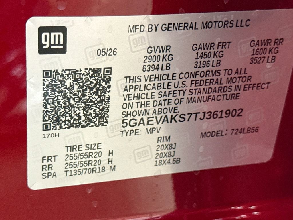 2026 Buick Enclave Preferred