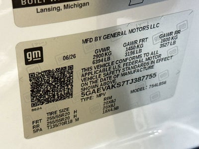 2026 Buick Enclave Preferred