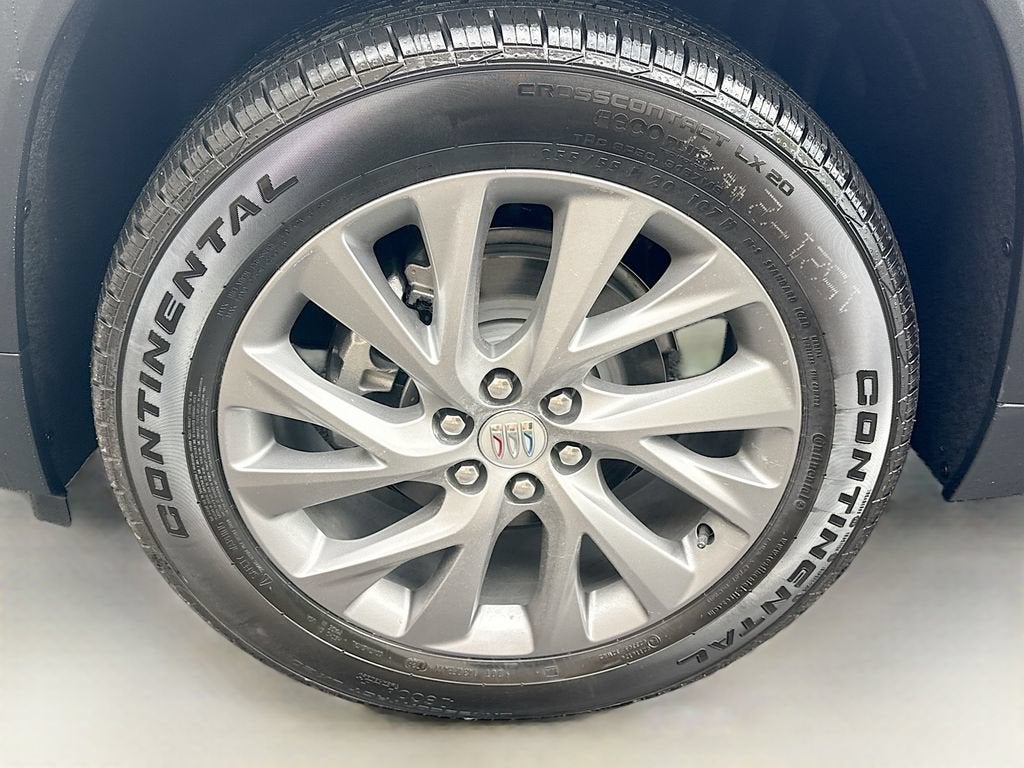 2026 Buick Enclave Preferred - Photo 33