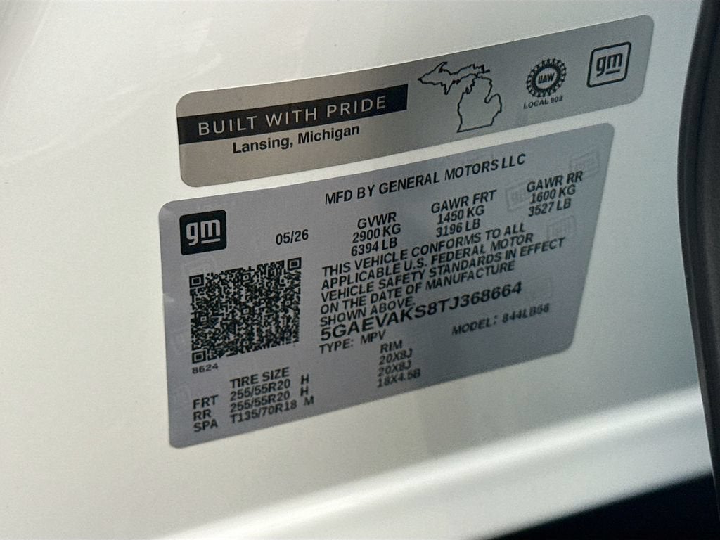 2026 Buick Enclave Preferred - Photo 34