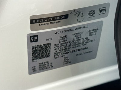 2026 Buick Enclave Preferred