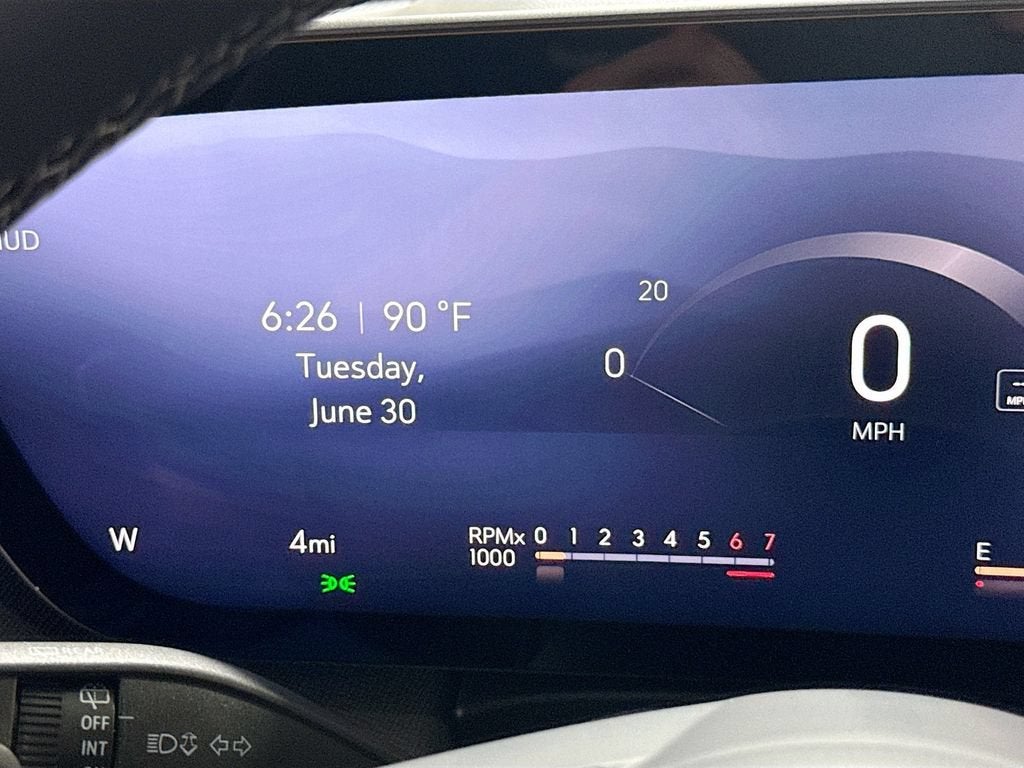 2026 Buick Enclave Preferred