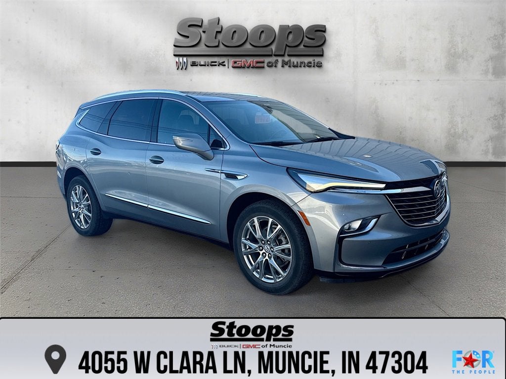 2023 Buick Enclave Essence