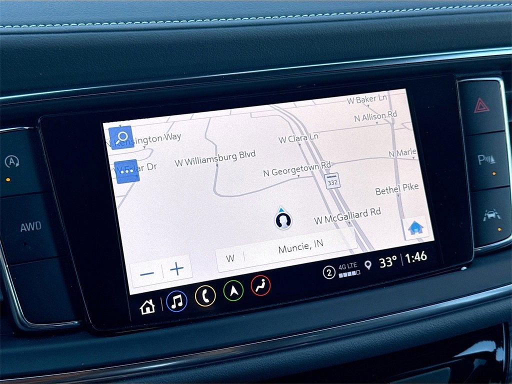 2023 Buick Enclave Essence