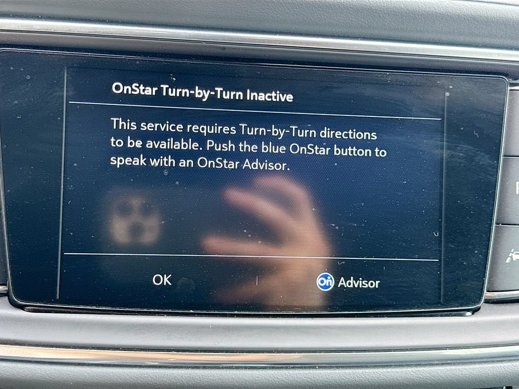 2024 Buick Enclave Essence