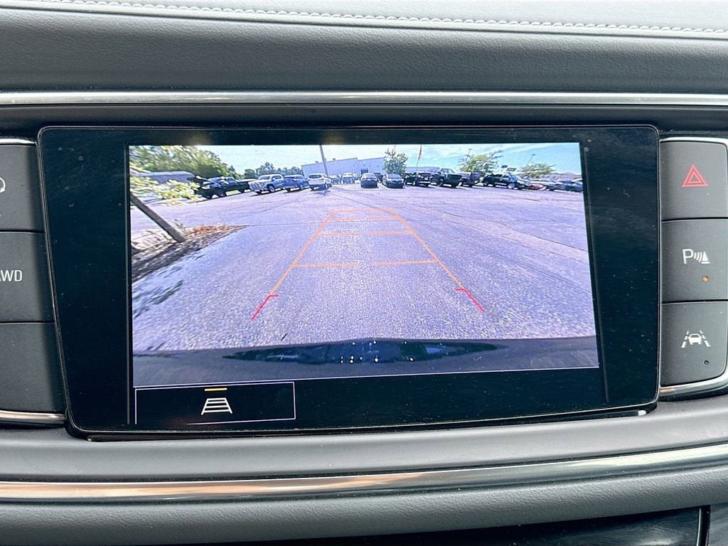 2024 Buick Enclave Essence
