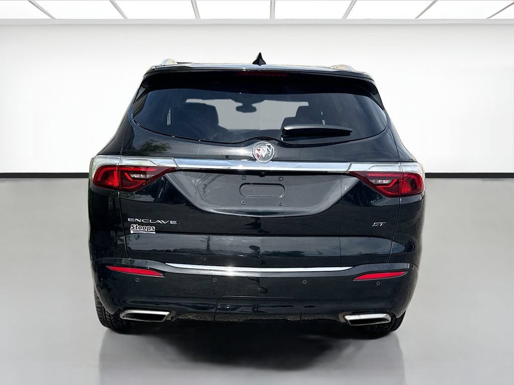 2024 Buick Enclave Essence