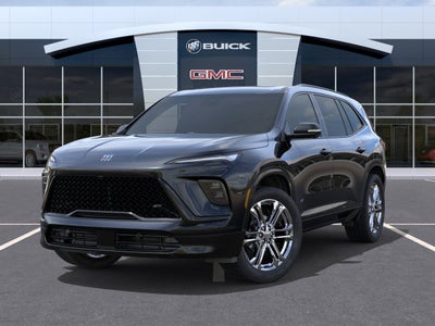 2027 Buick Enclave Sport Touring