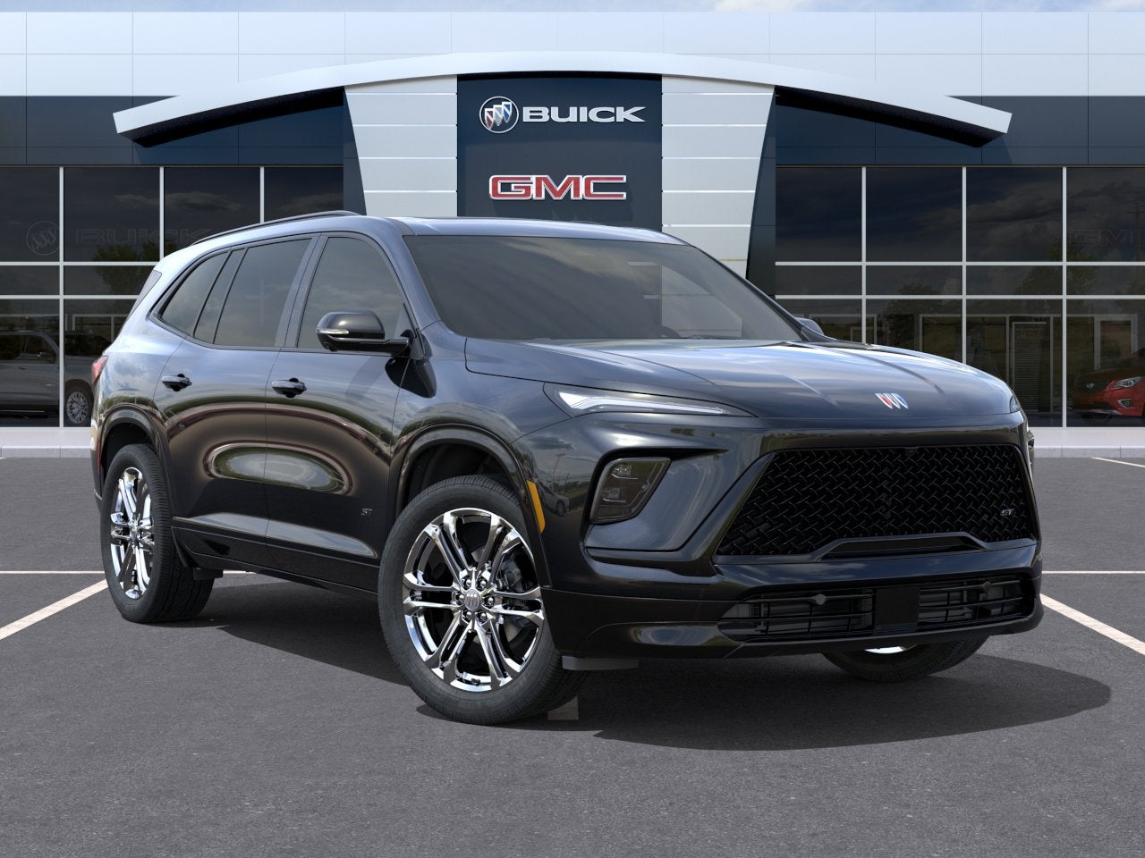 2027 Buick Enclave Sport Touring