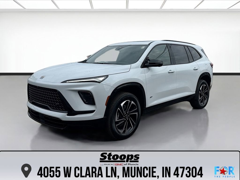 2026 Buick Enclave Sport Touring