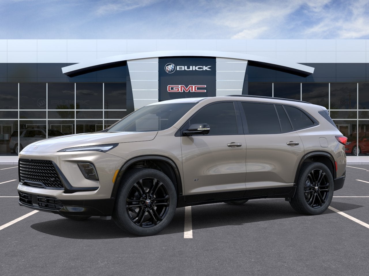 2027 Buick Enclave Sport Touring