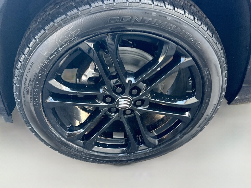 2027 Buick Enclave Sport Touring