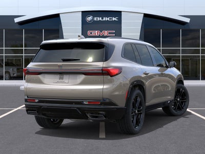 2027 Buick Enclave Sport Touring