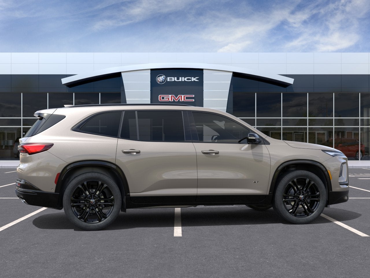 2027 Buick Enclave Sport Touring
