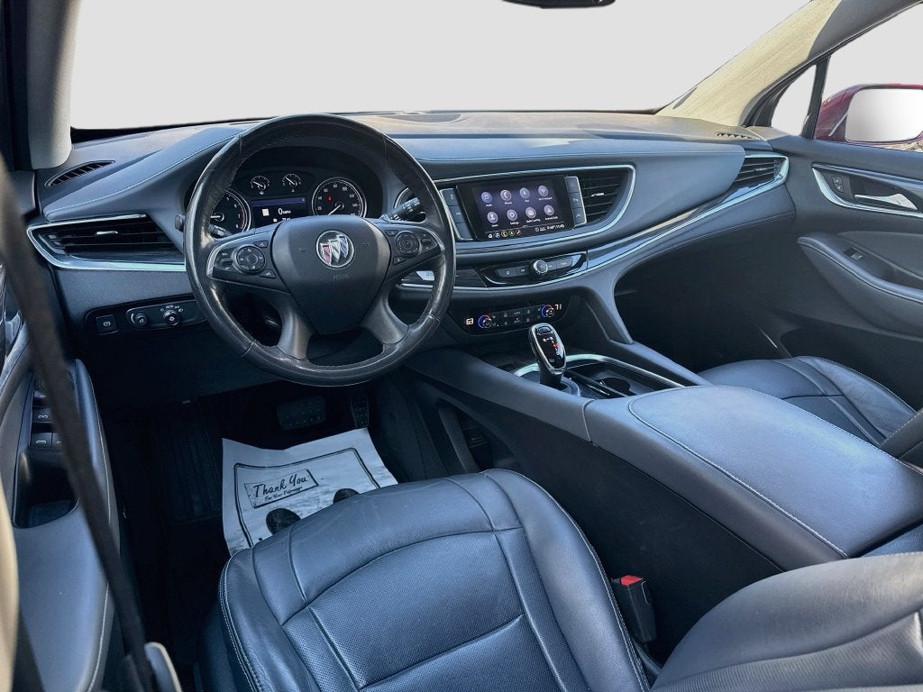 2020 Buick Enclave Premium