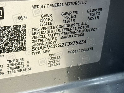 2026 Buick Enclave Avenir