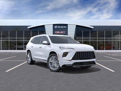 2027 Buick Enclave Avenir