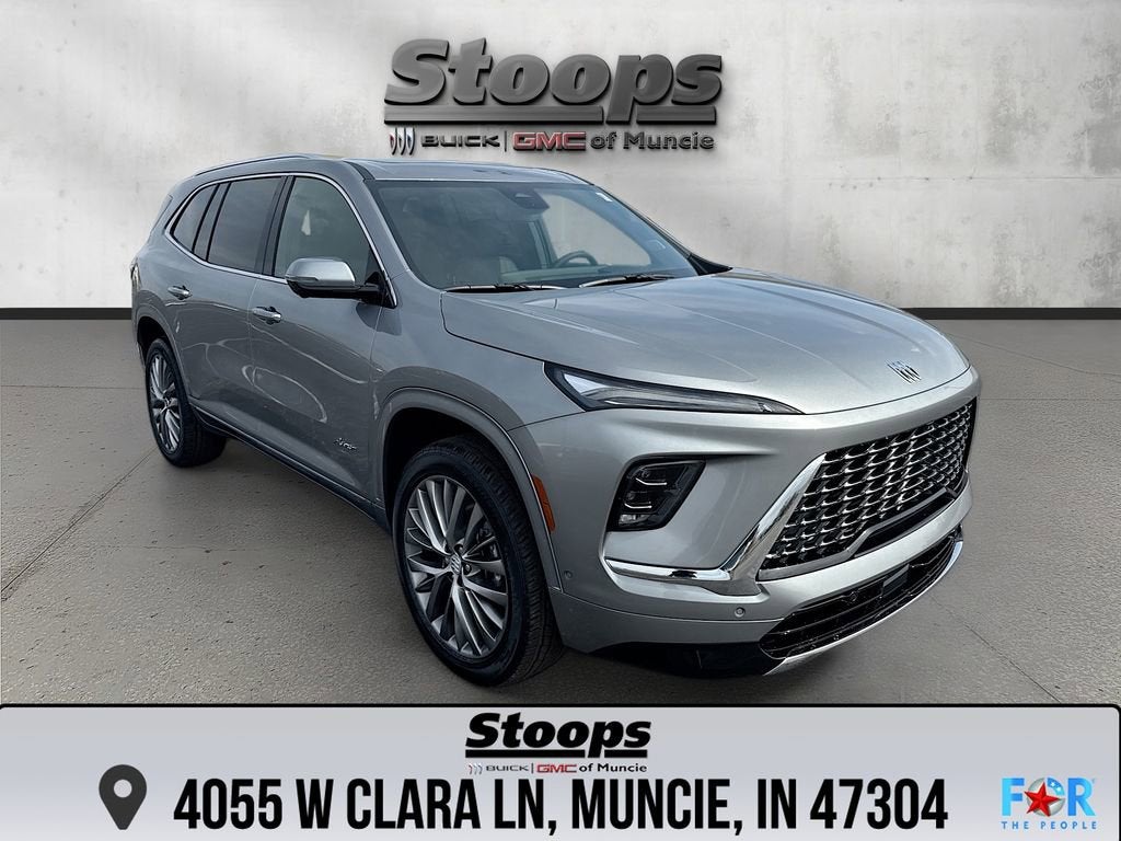 2026 Buick Enclave Avenir