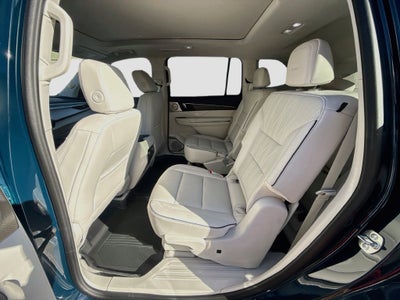 2027 Buick Enclave Avenir