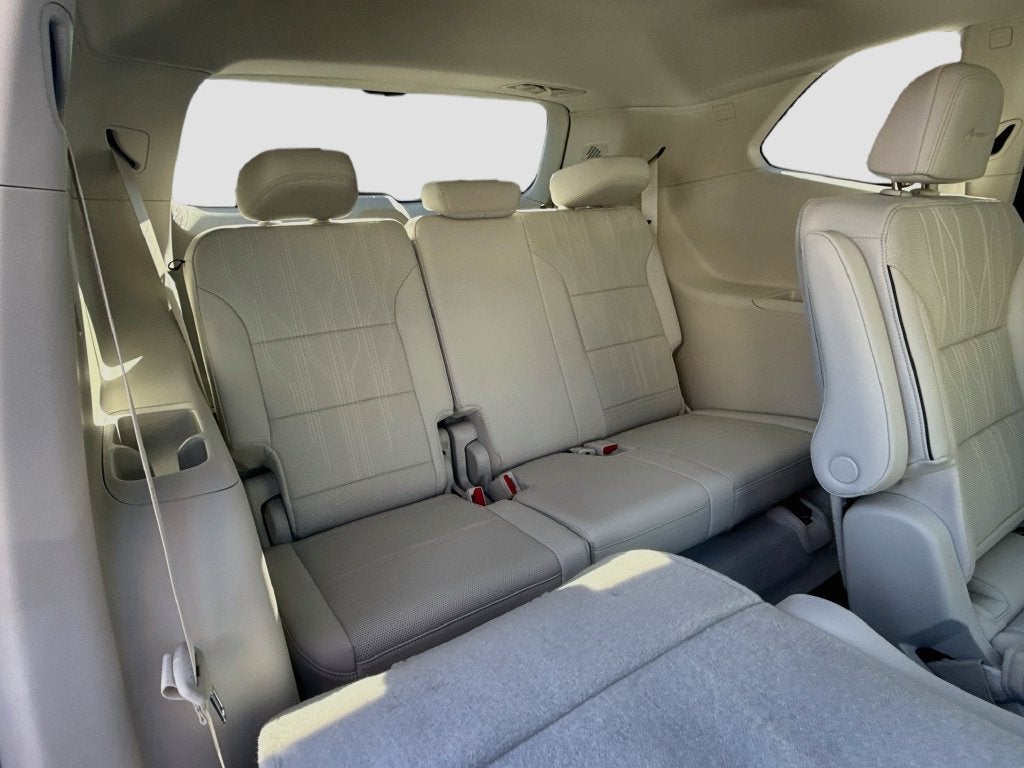 2027 Buick Enclave Avenir