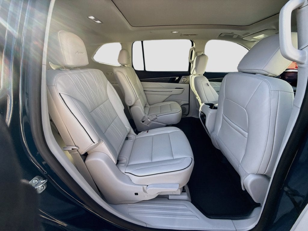 2027 Buick Enclave Avenir